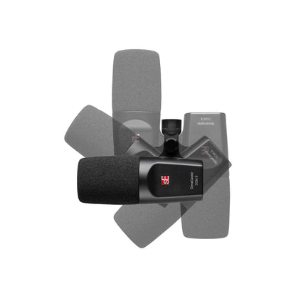 sE ElectronicsDynacaster DCM3 Front-Addressed Cardioid Dynamic Microphone