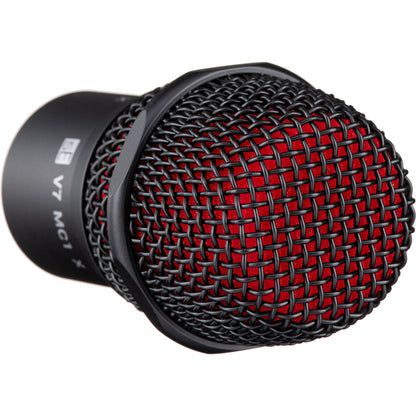 sE Electronics V7 MC1 X Dynamic Wireless Instrument Mic Capsule | Black