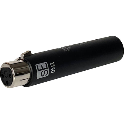 sE Electronics DM2 TNT Passive Mic Preamp With Dual Gain