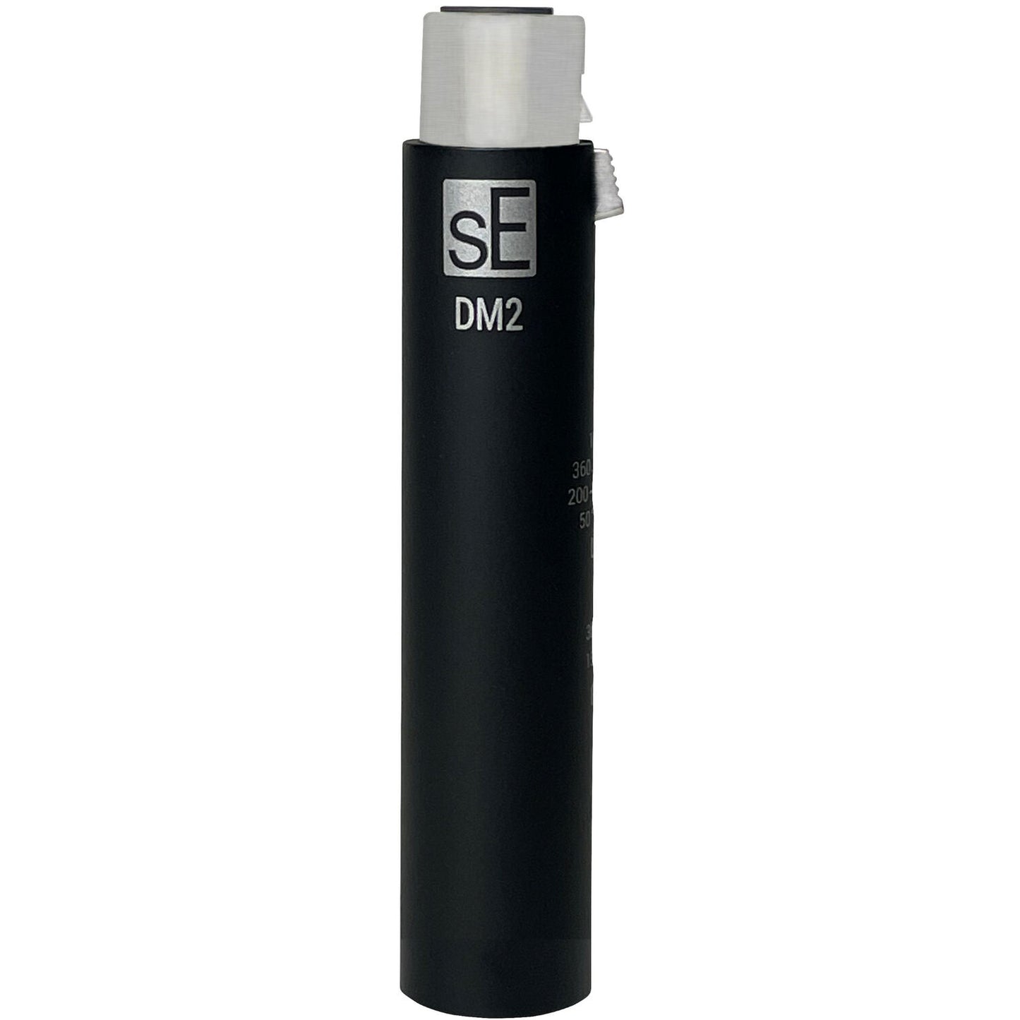 sE Electronics DM2 TNT Passive Mic Preamp With Dual Gain | Black