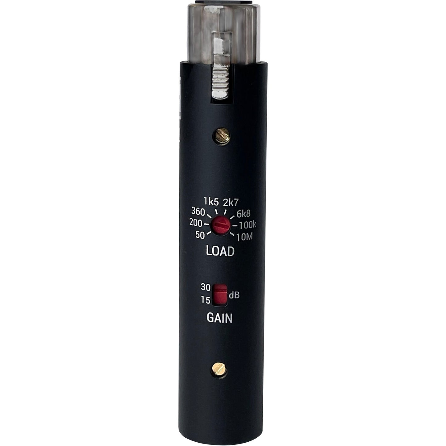 sE Electronics DM2 TNT Passive Mic Preamp With Dual Gain | Black