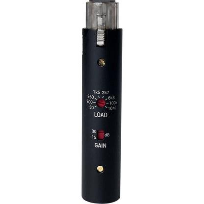 sE Electronics DM2 TNT Passive Mic Preamp With Dual Gain