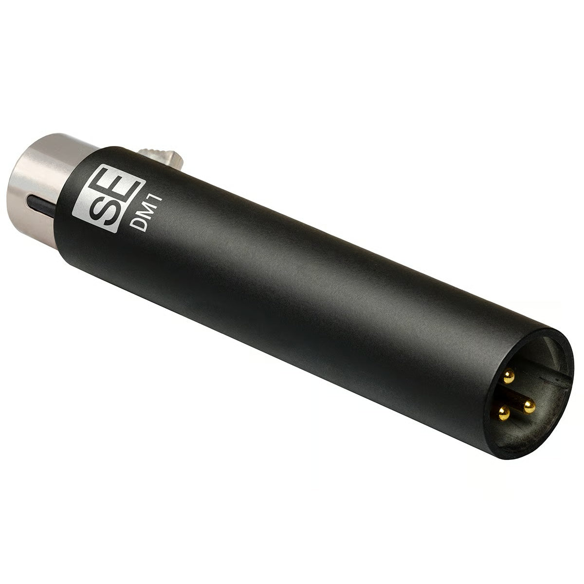 sE Electronics DM1 Dynamite Active Inline Preamp For Passive Microphones