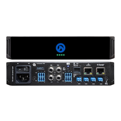 LEA Professional ConnectSeries 64D Smart Install Amplifier 60W