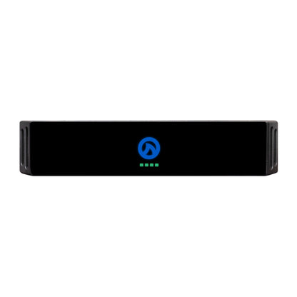 LEA CONNECT 124D 4-Channel Networked DSP Dante Power Amplifier