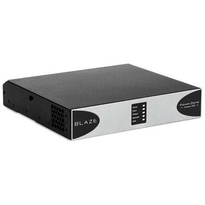 Blaze Audio PowerZone Connect 122 DSP-Enabled Power Amplifier