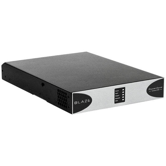 Blaze Audio PowerZone Connect 504 DSP-Enabled Power Amplifier