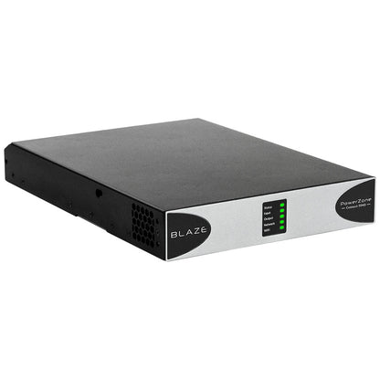 Blaze Audio PowerZone Connect 504D DSP-Enabled Dante Power Amplifier
