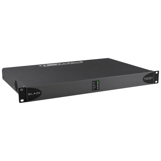 Blaze Audio PowerZone Connect 1008 DSP-Enabled Power Amplifier