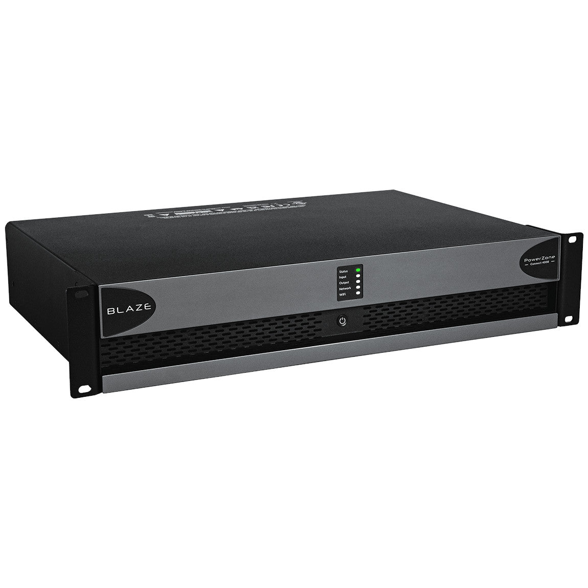 Blaze Audio PowerZone Connect 4008 DSP-Enabled Power Amplifier