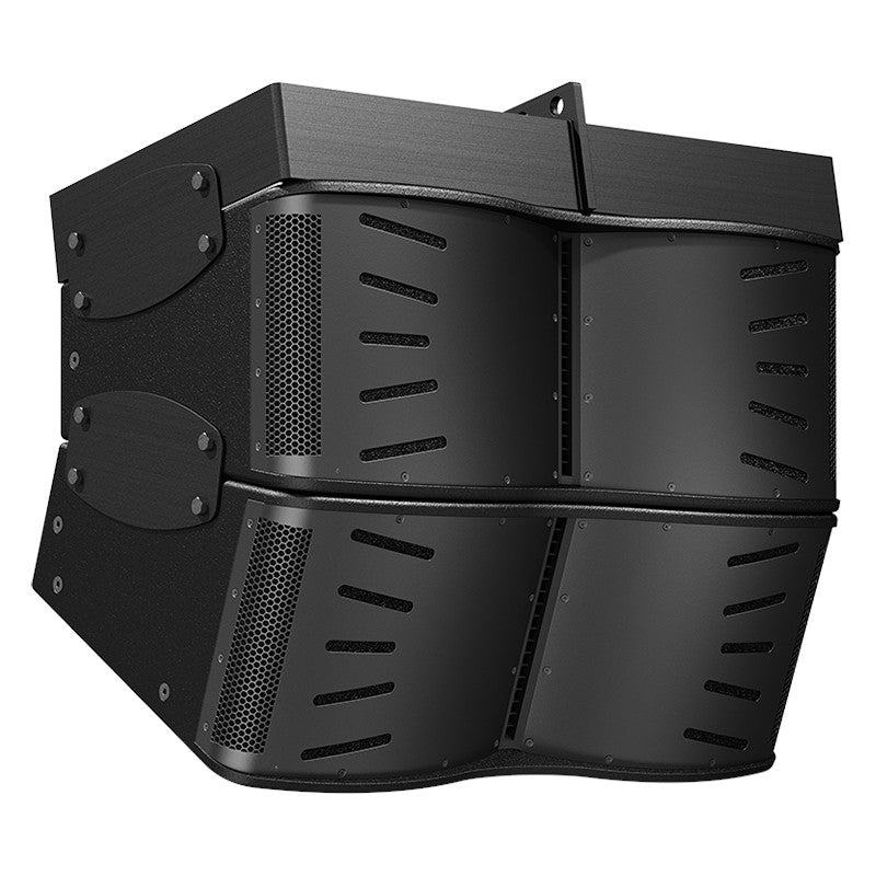 Blaze Audio CCA10i 2x10-Inch Passive Arrayable Point Source Speaker lifestyle