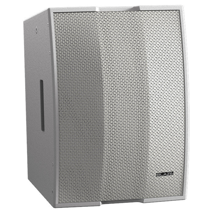 Blaze Audio CBL528 4x5-Inch Bi-Amped Passive Point Source Speaker