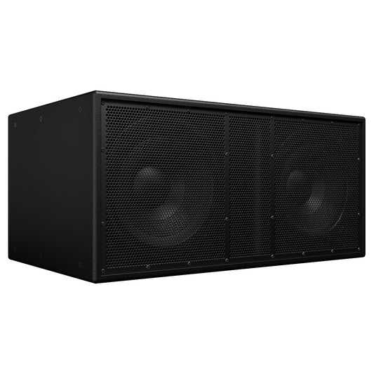 Blaze Audio BL218SSi-B Dual 18-Inch 5000W Passive Subwoofer