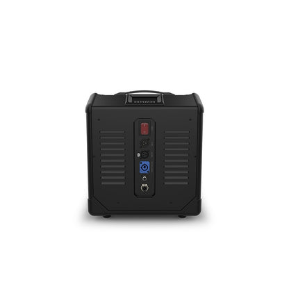 Chauvet DJ CUMULUSHP High-Output Low-Lying Fog Machine