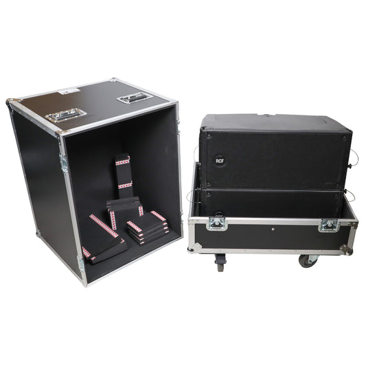 ProX XS-SP273022W Universal ATA Speaker Flight Case 27" x 30" x 22"