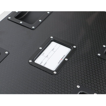 ProX XS-SP273022W Universal ATA Speaker Flight Case 27" x 30" x 22"
