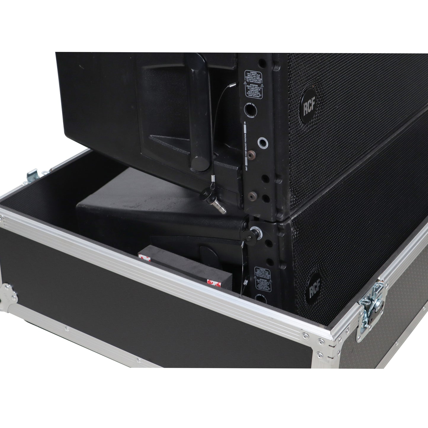 ProX XS-SP273022W Universal ATA Speaker Flight Case 27" x 30" x 22"