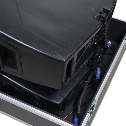 ProX XS-SP273022W Universal ATA Speaker Flight Case 27" x 30" x 22"