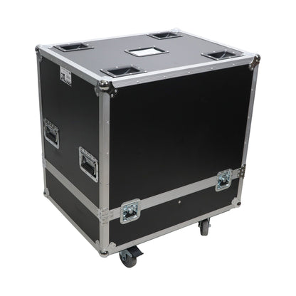 ProX XS-SP273022W Universal ATA Speaker Flight Case 27" x 30" x 22"
