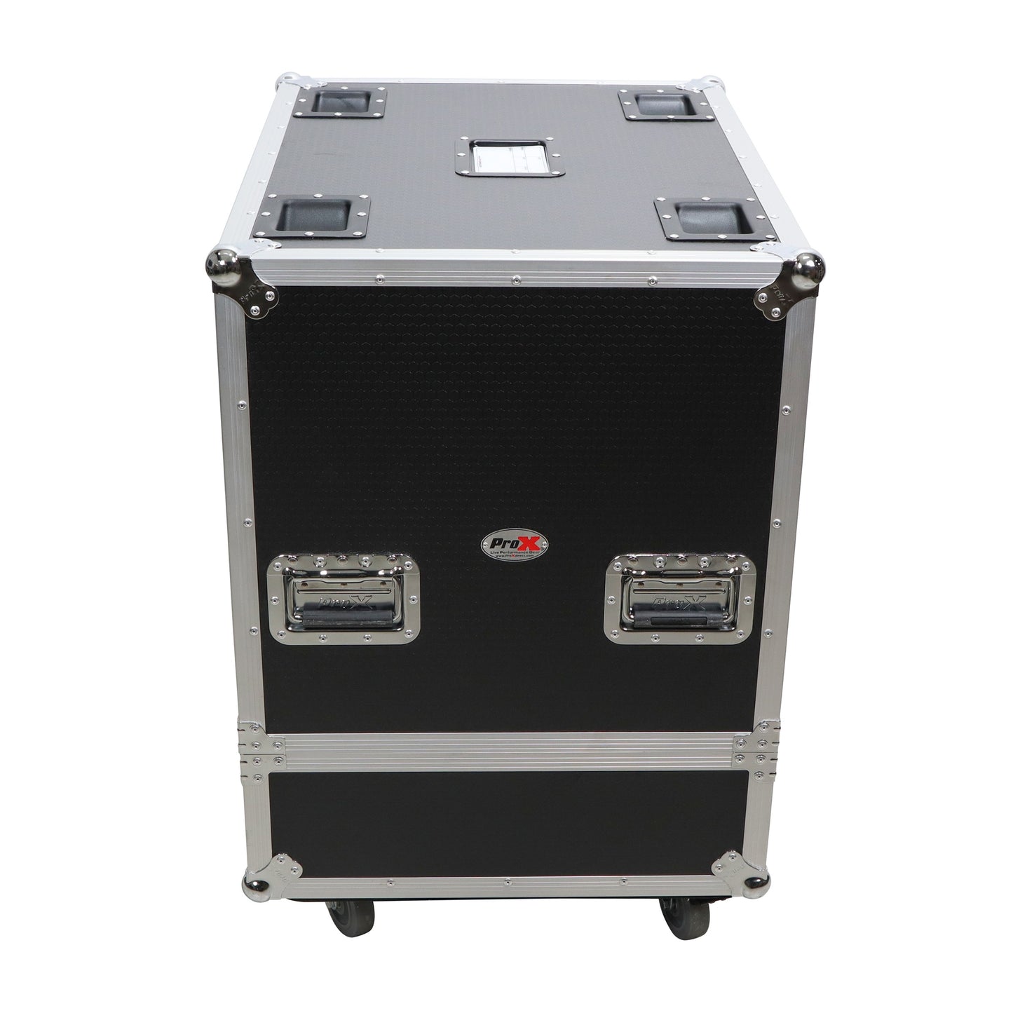 ProX XS-SP273022W Universal ATA Speaker Flight Case 27" x 30" x 22"