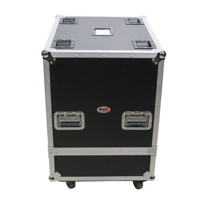 ProX XS-SP273022W Universal ATA Speaker Flight Case 27" x 30" x 22"