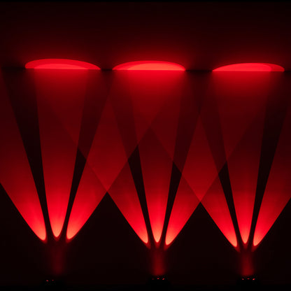 Chauvet DJ EZBeam Q3 ILS Battery-Powered Effect Light lifestyle