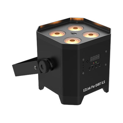 Chauvet DJ EZlink Par Q4 BT ILS RGBA LED Wash Light