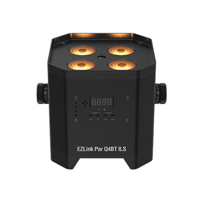 Chauvet DJ EZlink Par Q4 BT ILS RGBA LED Wash Light front