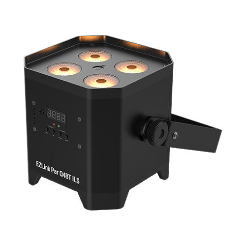 Chauvet DJ EZlink Par Q4 BT ILS RGBA LED Wash Light left