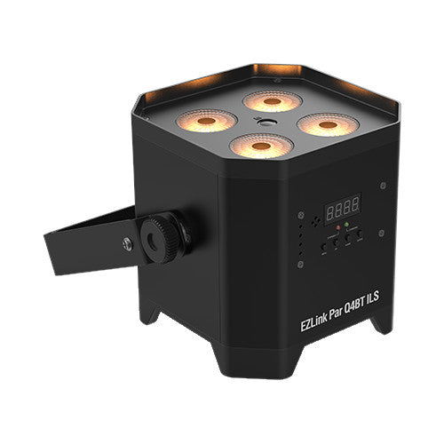 Chauvet DJ EZlink Par Q4 BT ILS RGBA LED Wash Light