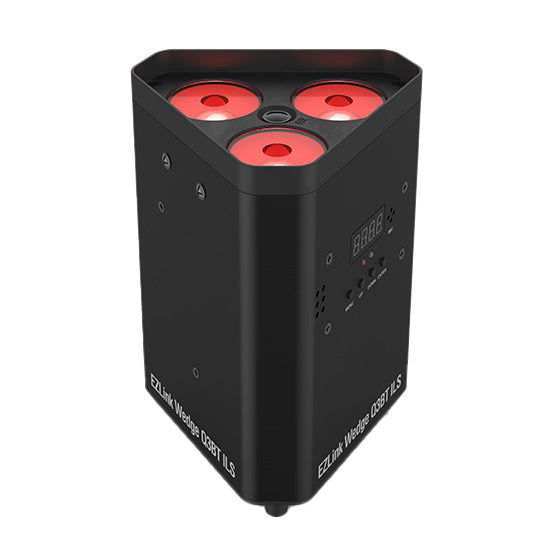 Chauvet DJ EZLink Wedge Q3BT ILS RGBA LED Wash Light
