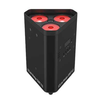 Chauvet DJ EZLink Wedge Q3BT ILS RGBA LED Wash Light