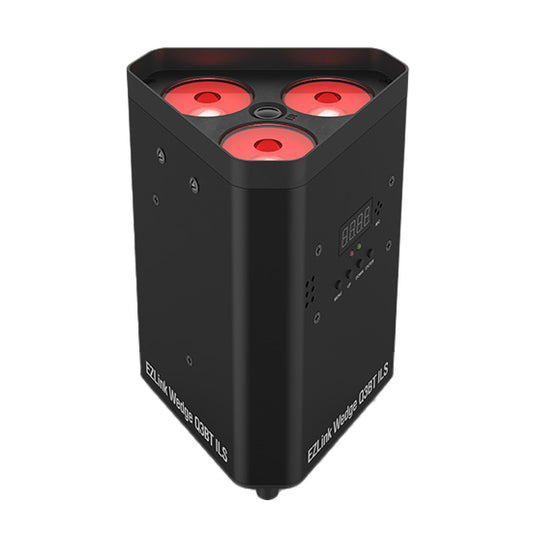 Chauvet DJ EZLink Wedge Q3BT ILS RGBA LED Wash Light