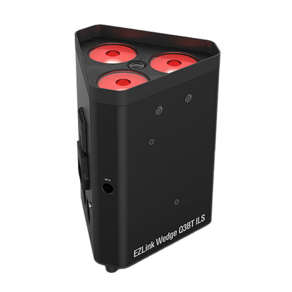Chauvet DJ EZLink Wedge Q3BT ILS RGBA LED Wash Light 3