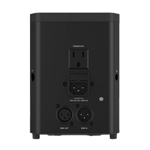 Chauvet DJ EZLink Wedge Q3BT ILS RGBA LED Wash Light side