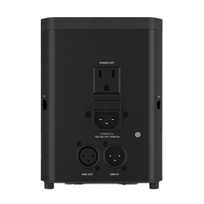 Chauvet DJ EZLink Wedge Q3BT ILS RGBA LED Wash Light side