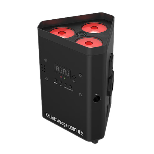 Chauvet DJ EZLink Wedge Q3BT ILS RGBA LED Wash Light 1