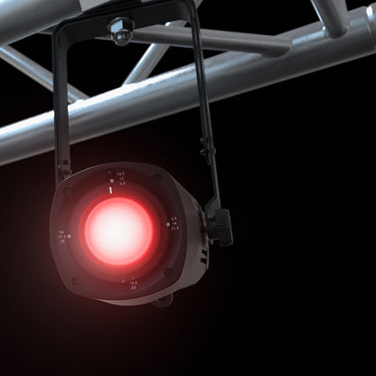 Chauvet DJ Pinspot Q1Z ILS 20W RGBW LED Pinspot lifestyle 1