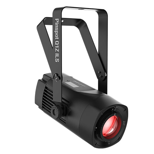 Chauvet DJ Pinspot Q1Z ILS 20W RGBW LED Pinspot side