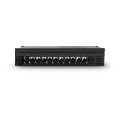 Chauvet Pro NovaStar CVT-10 Pro IP65 Fiber to Ethernet Converter