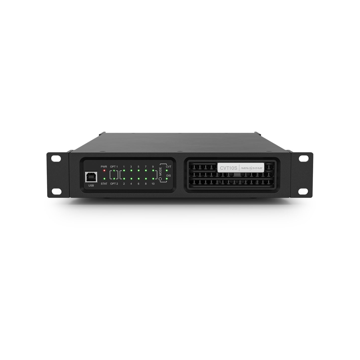 Chauvet Pro NOVASTARCVT10S Fiber to Ethernet Converter for LED Displays