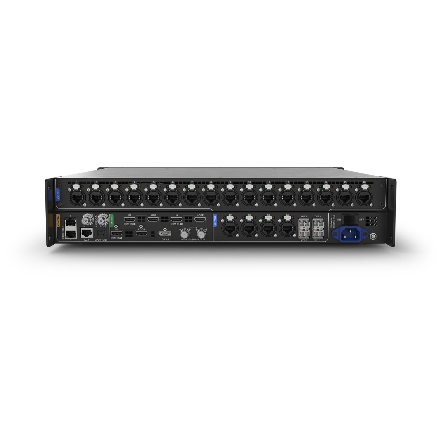 Chauvet Pro NOVASTARMX40PRO All-In-One LED Display Controller
