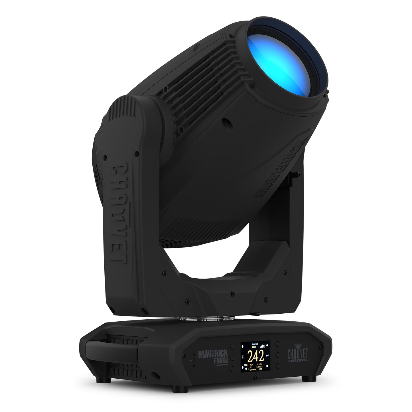 Chauvet Pro Maverick Force 2 SoloWash 480W LED Moving Wash Light