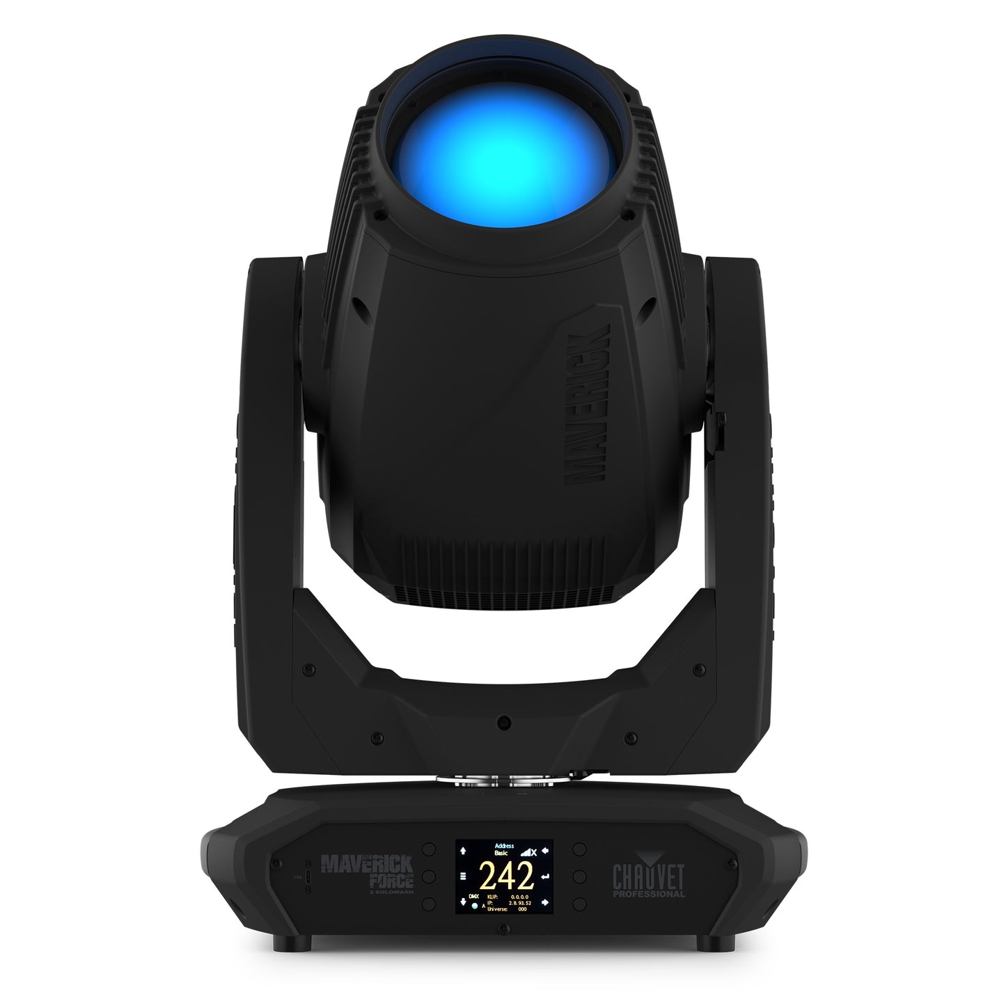 Chauvet Pro Maverick Force 2 SoloWash 480W LED Moving Wash Light