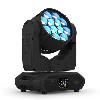 Chauvet Pro Maverick Force 2 BeamWash RGBW LED Beam Wash Fixture