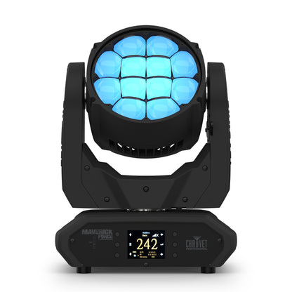 Chauvet Pro Maverick Force 2 BeamWash RGBW LED Beam Wash Fixture