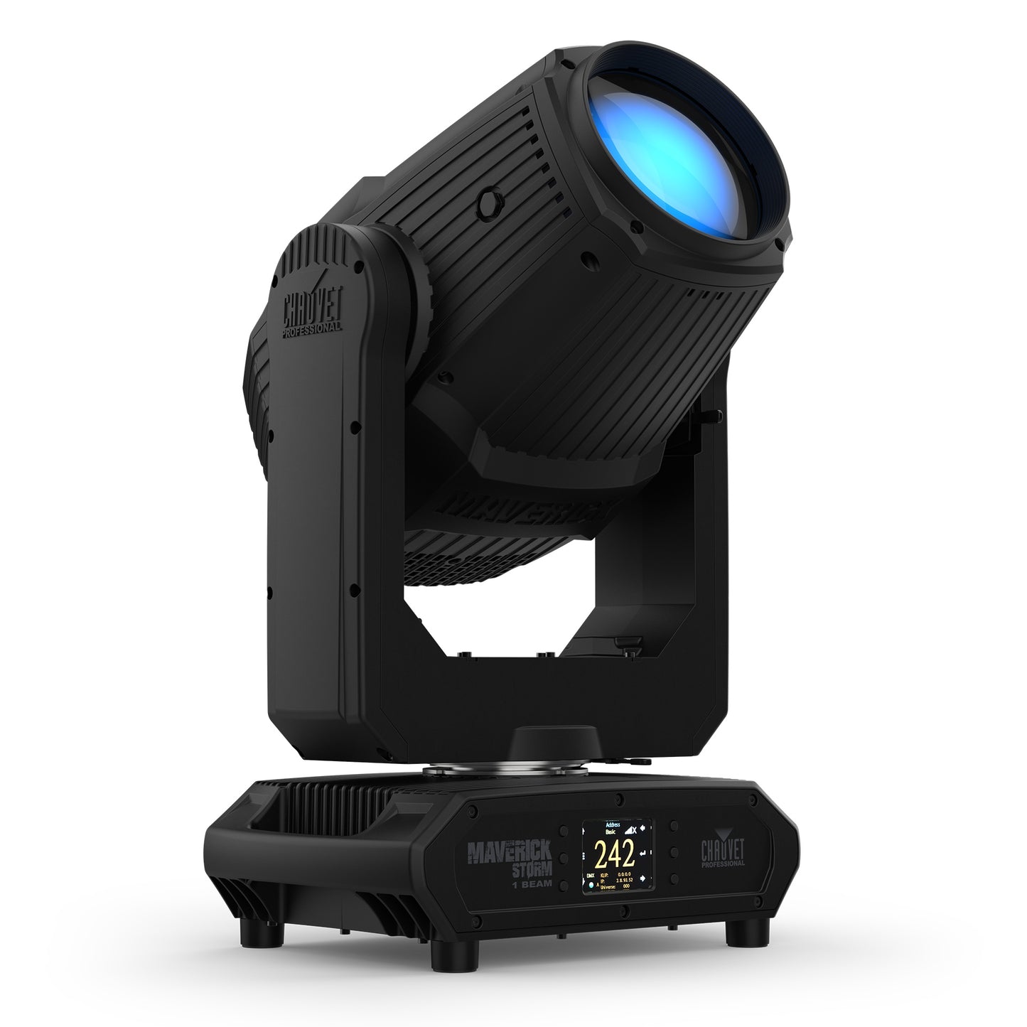 Chauvet Pro Maverick Storm 1 Beam IP65 Moving Head Beam Fixture