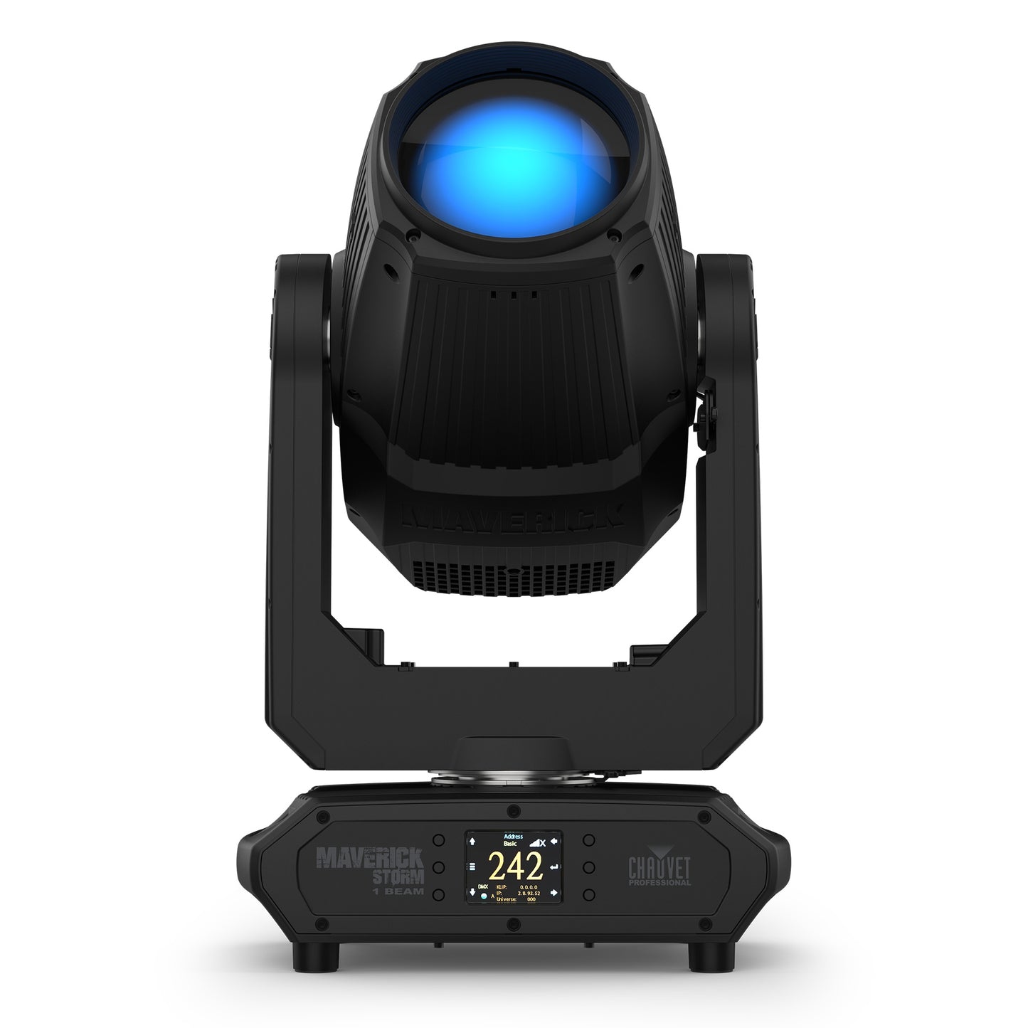 Chauvet Pro Maverick Storm 1 Beam IP65 Moving Head Beam Fixture
