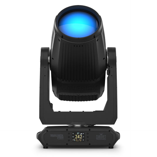 Chauvet Pro Maverick Storm 4 SoloWash IP65 1250W Moving Wash Fixture