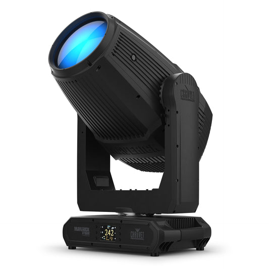 Chauvet Pro Maverick Storm 4 SoloWash IP65 1250W Moving Wash Fixture